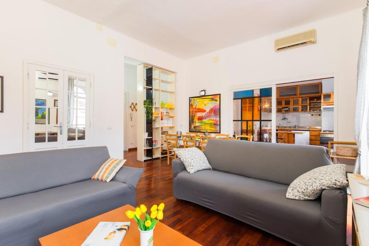 Apartment Grande A Trastevere Rom