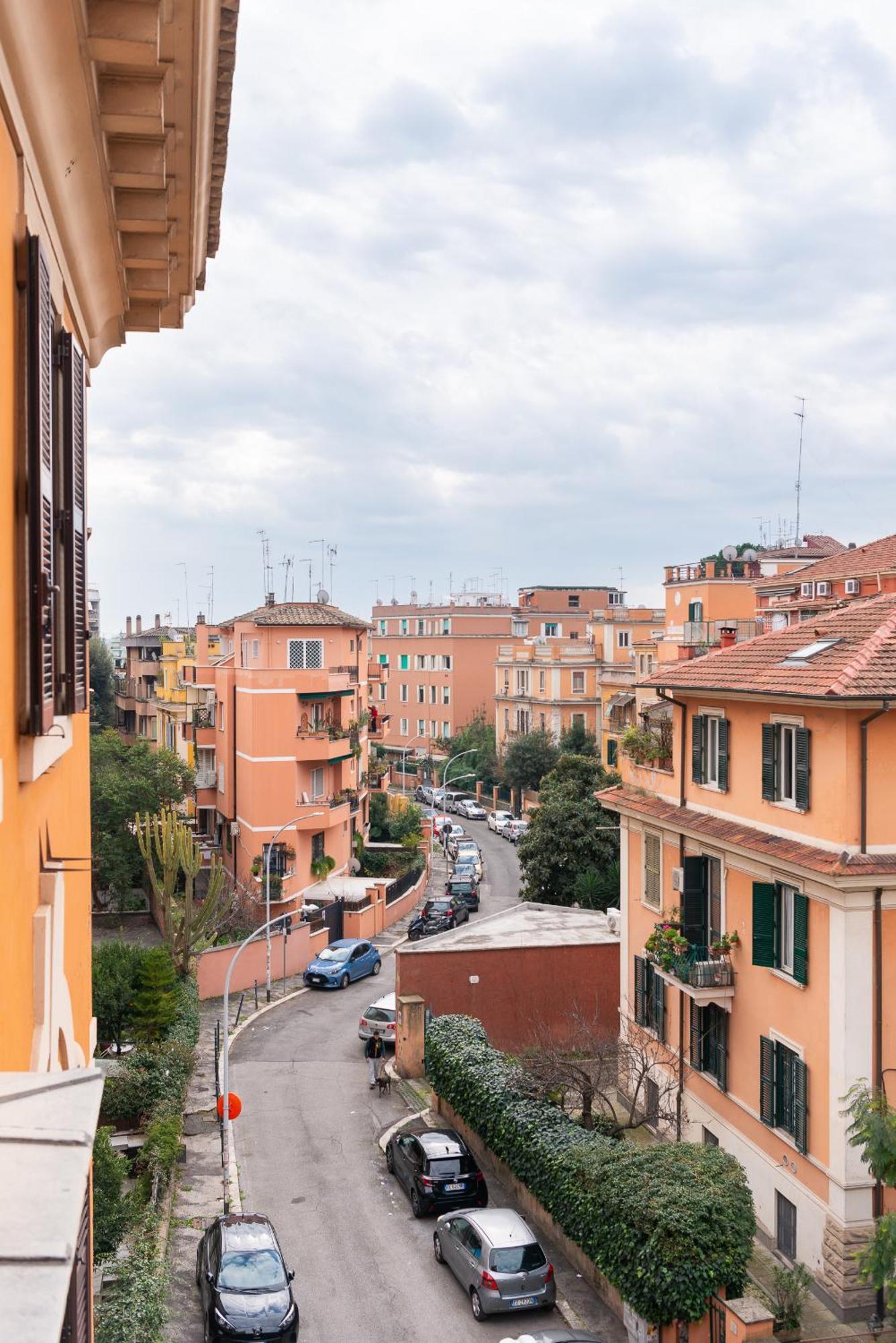 Grande A Trastevere