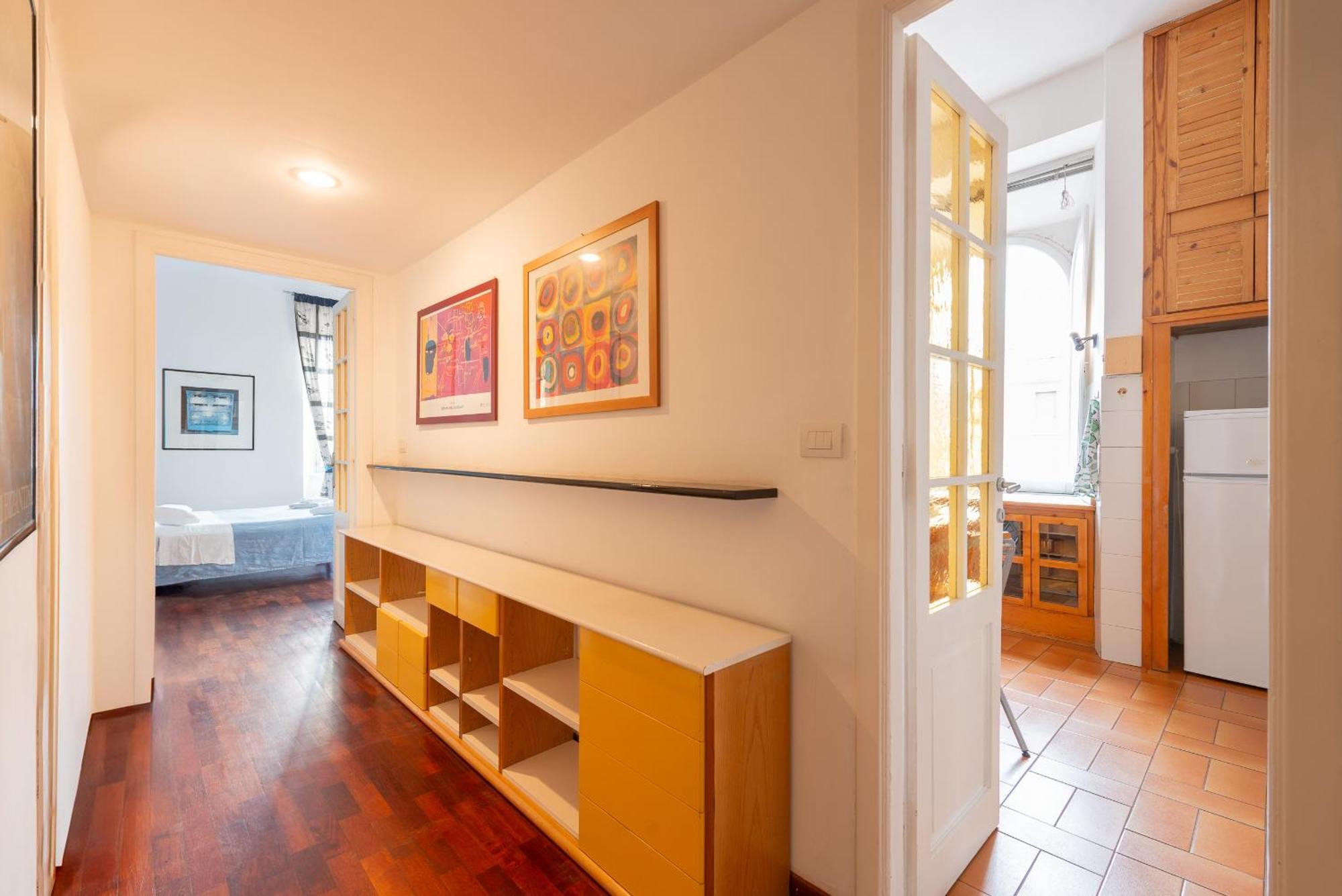 Apartment Grande A Trastevere