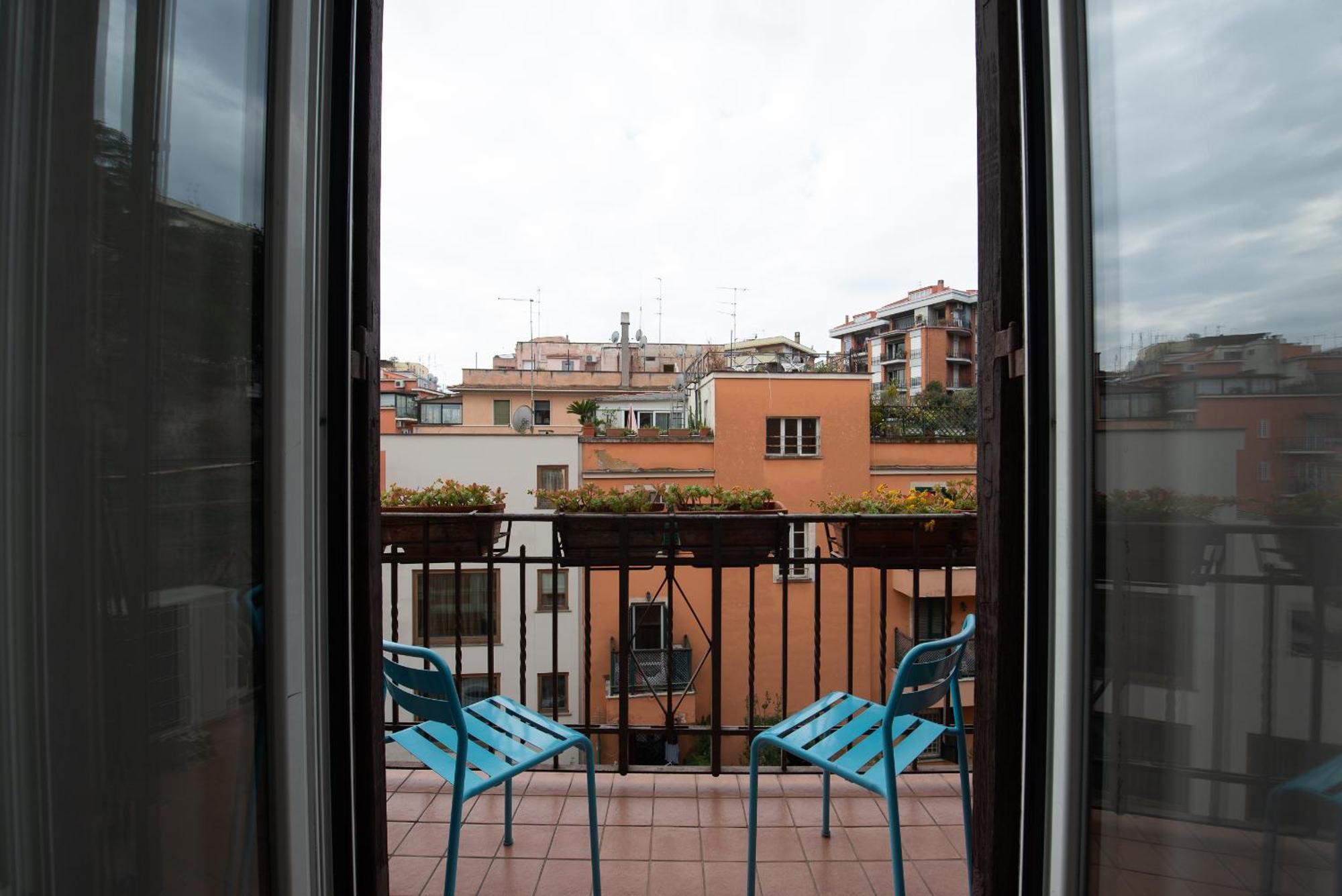 Grande A Trastevere Apartment *