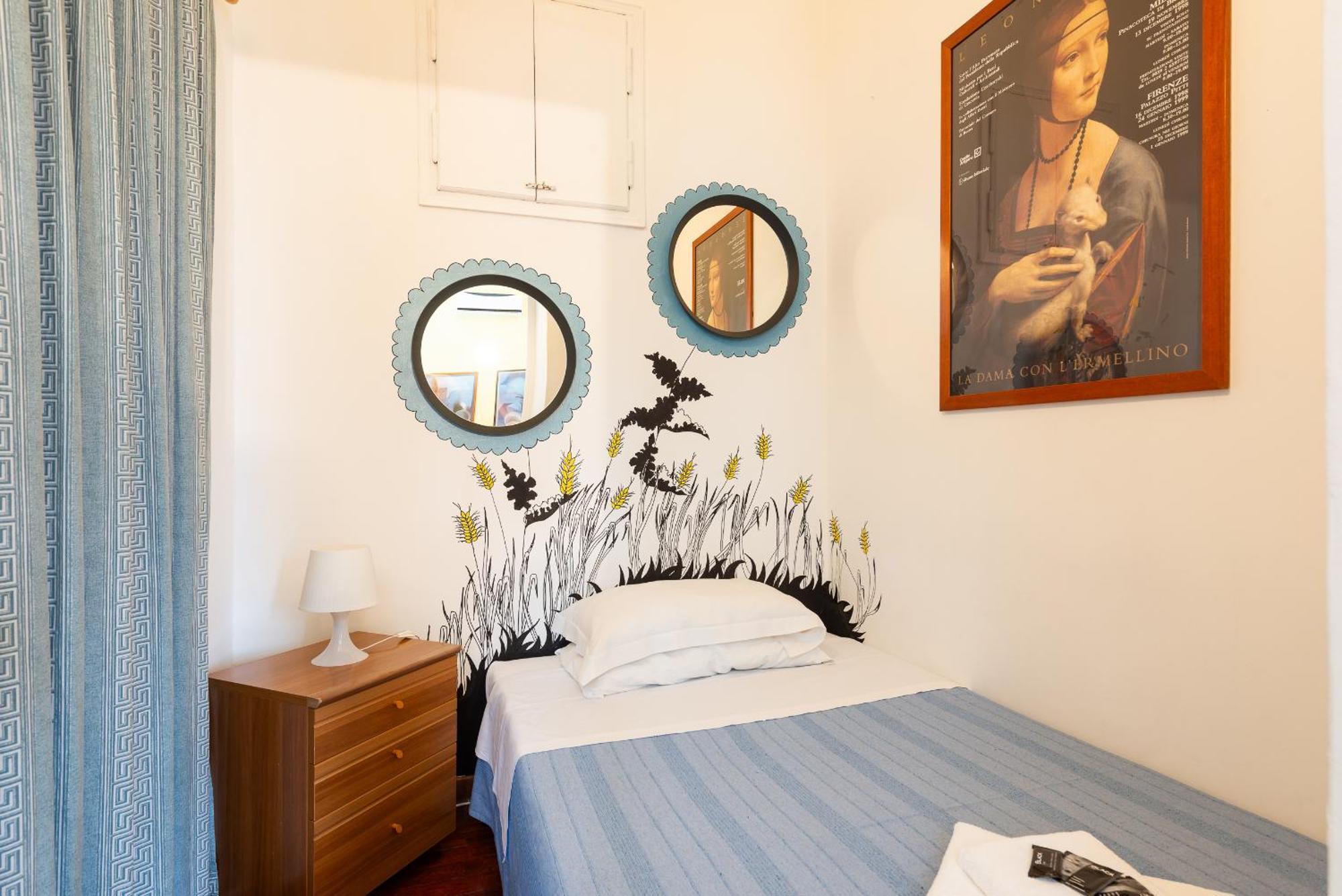 Grande A Trastevere Apartment Rom
