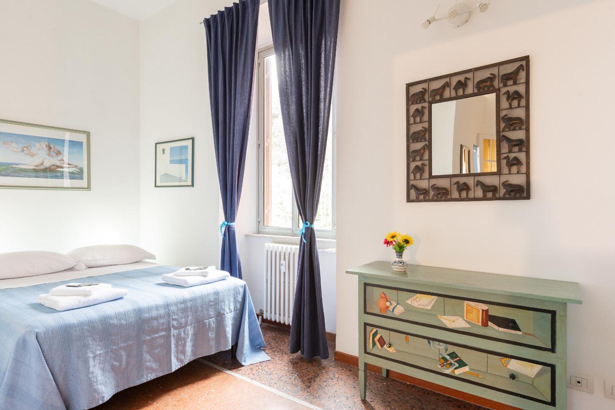 Apartment Grande A Trastevere