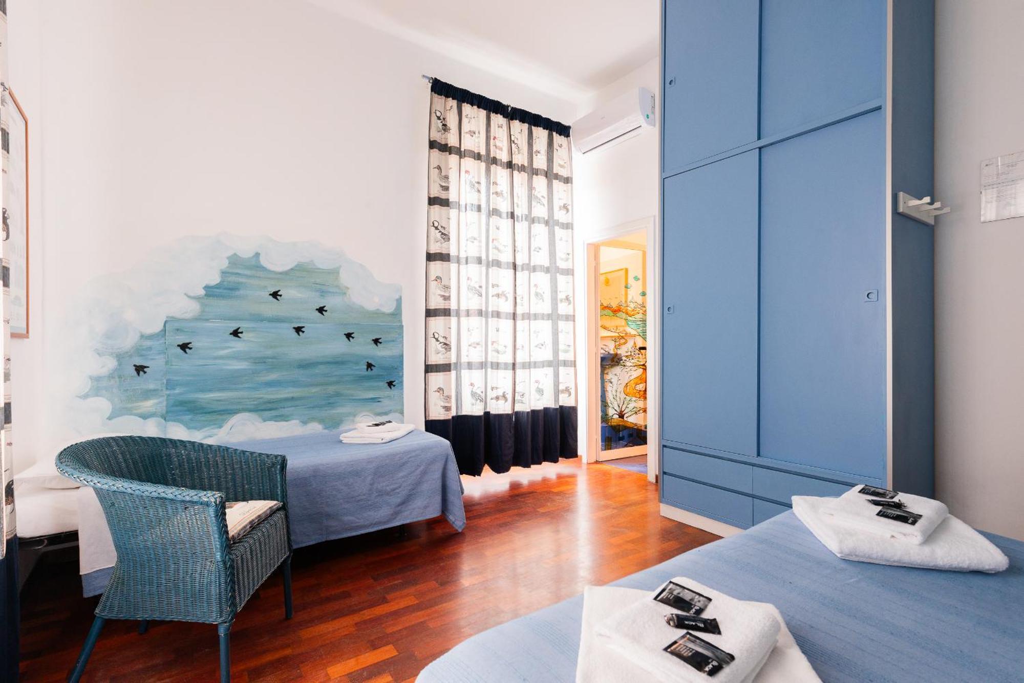 Grande A Trastevere Apartment